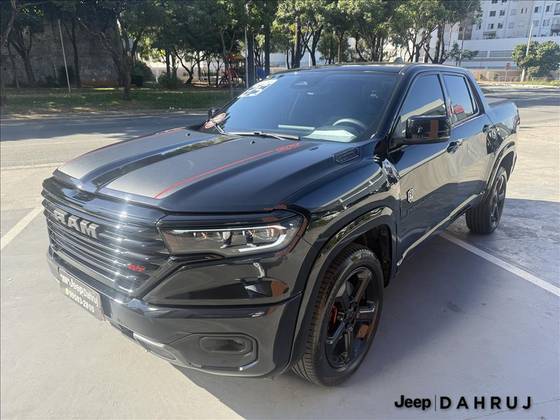 RAM RAMPAGE 2.0 HURRICANE 4 TURBO GASOLINA R/T 4X4 AUTOMÁTICO RAM RAMPAGE 2.0 HURRICANE 4 TURBO GASOLINA R/T 4X4 AUTOMÁTICO